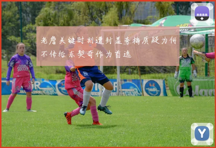 老詹关键时刻遭封盖夸梅质疑为何不传给东契奇作为首选