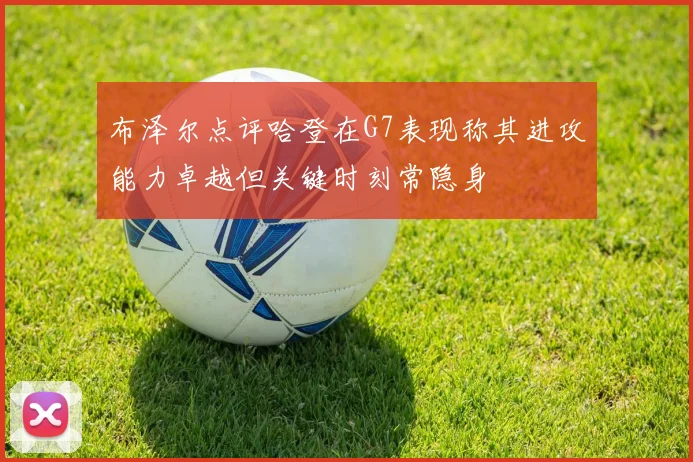 布泽尔点评哈登在G7表现称其进攻能力卓越但关键时刻常隐身